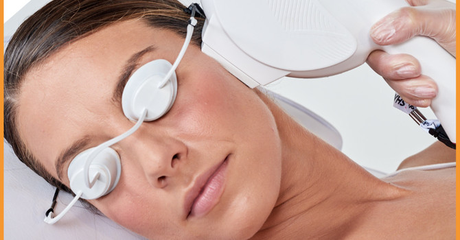 Laser Cosmetic Treatments