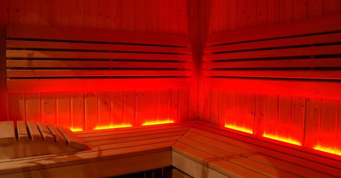 Unlock Infrared Sauna Benefits: The Science-Backed Way to Glow, Detox & Restore image
